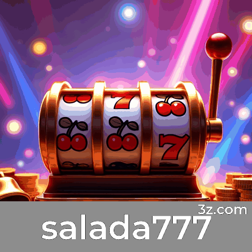salada777 login page Brazil – secure online casino access