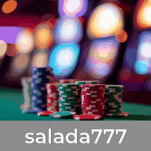 Salada777: Cassino Online com Dealers ao Vivo e Roleta e Blackjack ao Vivo Brasil