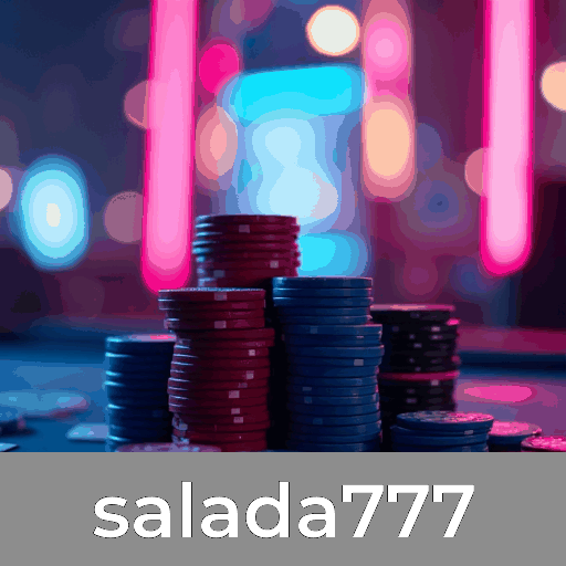 Salada777: Aventura em Jogos de Cassino com Experiência Imersiva e Variedade Incrível
