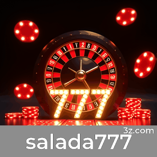 salada777 login page Brazil – secure online casino access